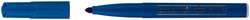 BIC® | KIDS Visacolor™ XL Felt Pens — individual, Blue