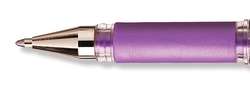 Metallic violet