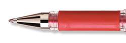 Metallic red
