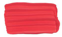 Vermilion red