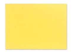 GLOREX | Felt sheets — 30 cm x 40 cm, 30 x 40cm, Cadmium yellow