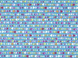 décopatch® | Paper — packs of 3 sheets, 30 x 40cm / pack of 3 sheets, Sweetie Pies