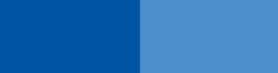 Ultramarine blue light