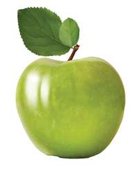 Green apple