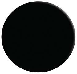 Viva Decor Blob Paint Colours, 90ml, black