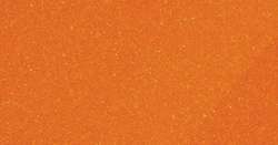 Metallic orange