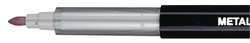 CARAN d'ACHE® | FIBRALO™ Pens — individual, Metallic silver