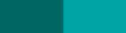 Emerald green deep