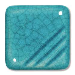 Barbados crackle glaze