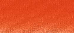 Vermilion hue