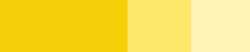 Cadmium yellow hue