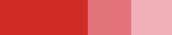 Cadmium red hue