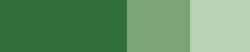 Chromium oxide green