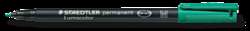 STAEDTLER® | Lumocolor Permanent Pens 317, medium - 1mm, green
