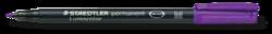 STAEDTLER® | Lumocolor Permanent Pens 317, medium - 1mm, violet