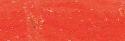 SENNELIER | À L'ÉCU soft pastel — individual, Small: 65 x 11mm, Vermilion 081