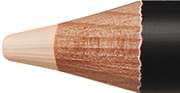 uni | POSCA PENCIL Coloured pencils — individual, Salmon pink