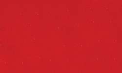 Transparent cherry red