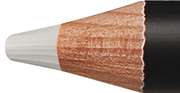 uni | POSCA PENCIL Coloured pencils — individual, Light grey