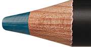 uni | POSCA PENCIL Coloured pencils — individual, Pine green