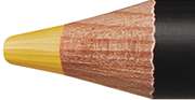 uni | POSCA PENCIL Coloured pencils — individual, Light ochre
