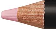 uni | POSCA PENCIL Coloured pencils — individual, Light pink