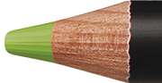 uni | POSCA PENCIL Coloured pencils — individual, Fresh green