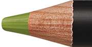 uni | POSCA PENCIL Coloured pencils — individual, Green tea
