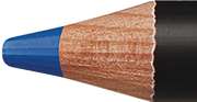 uni | POSCA PENCIL Coloured pencils — individual, Light blue