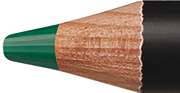 uni | POSCA PENCIL Coloured pencils — individual, Olive green deep