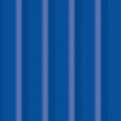 Ursus Coloured Corrugated Card, 50 x 70cm, Dark Blue