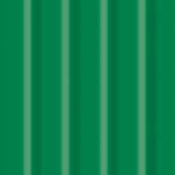 Ursus Coloured Corrugated Card, 50 x 70cm, Dark Green