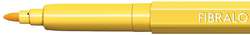 CARAN d'ACHE® | FIBRALO™ Pens — individual, Yellow