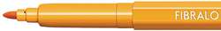 CARAN d'ACHE® | FIBRALO™ Pens — individual, Orange