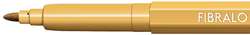 CARAN d'ACHE® | FIBRALO™ Pens — individual, Ochre
