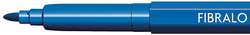 CARAN d'ACHE® | FIBRALO™ Pens — individual, Cobalt blue