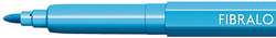 CARAN d'ACHE® | FIBRALO™ Pens — individual, Light blue
