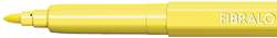 CARAN d'ACHE® | FIBRALO™ Pens — individual, Lemon yellow