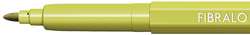 CARAN d'ACHE® | FIBRALO™ Pens — individual, Light olive