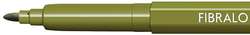 CARAN d'ACHE® | FIBRALO™ Pens — individual, Deep olive
