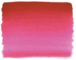 Schmincke | AQUA DROP Liquid Watercolour — 30 ml bottles, 30ml plastic pipette bottle, Ruby red