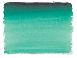 Schmincke | AQUA DROP Liquid Watercolour — 30 ml bottles, 30ml plastic pipette bottle, Emerald green