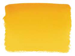 Schmincke | AQUA DROP Liquid Watercolour — 30 ml bottles, 30ml plastic pipette bottle, Indian yellow