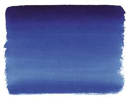 Schmincke | AQUA DROP Liquid Watercolour — 30 ml bottles, 30ml plastic pipette bottle, Sapphire blue