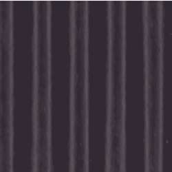 Ursus Coloured Corrugated Card, 50 x 70cm, Black