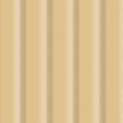 Ursus Coloured Corrugated Card, 50 x 70cm, Nature White