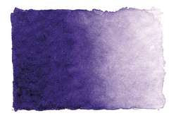 Gerstaecker | Studio Watercolours — whole pans, whole pan, Violet Blue