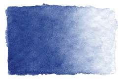Gerstaecker | Studio Watercolours — whole pans, whole pan, Indigo