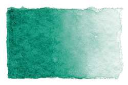 Gerstaecker | Studio Watercolours — whole pans, whole pan, Phthalo Green