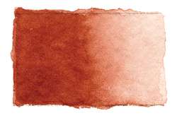 Gerstaecker | Studio Watercolours — whole pans, whole pan, English Red